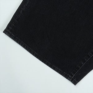 SUPREME シュプリーム 25SS Baggy Denim Short Black デニムショーツ 黒 Size 【W32】 【中古品-非常に良い】 20821398