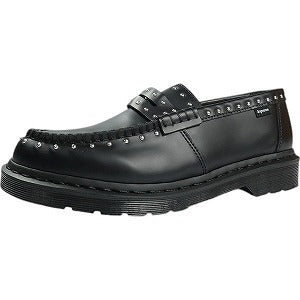 SUPREME シュプリーム ×Dr Martens 25SS Studded Penton Loafer Black ローファー 黒 Size 【27.0cm】 【新古品・未使用品】 20821404