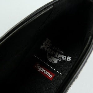 SUPREME シュプリーム ×Dr Martens 25SS Studded Penton Loafer Black ローファー 黒 Size 【27.0cm】 【新古品・未使用品】 20821404