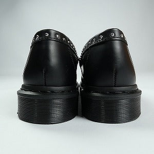 SUPREME シュプリーム ×Dr Martens 25SS Studded Penton Loafer Black ローファー 黒 Size 【27.0cm】 【新古品・未使用品】 20821404