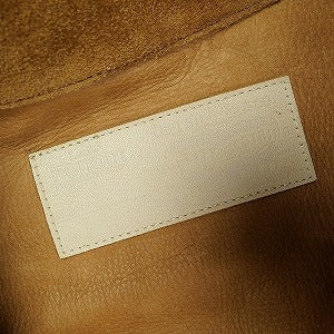 Levi's リーバイス Fenom Suede Trucker Jacket スウェードトラッカージャケット 茶 Size 【M】 【中古品-ほぼ新品】 20821412