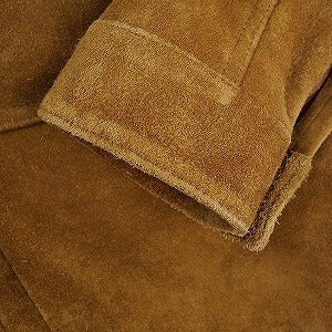 Levi's リーバイス Fenom Suede Trucker Jacket スウェードトラッカージャケット 茶 Size 【M】 【中古品-ほぼ新品】 20821412