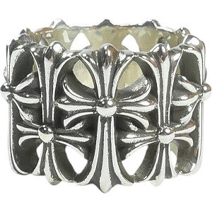CHROME HEARTS クロム・ハーツ CEMETERY RING SILVER セメタリーリング 銀 Size 【27】 【新古品・未使用品】 20821443