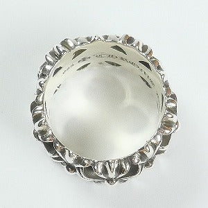 CHROME HEARTS クロム・ハーツ CEMETERY RING SILVER セメタリーリング 銀 Size 【27】 【新古品・未使用品】 20821443