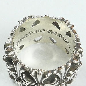 CHROME HEARTS クロム・ハーツ CEMETERY RING SILVER セメタリーリング 銀 Size 【27】 【新古品・未使用品】 20821443