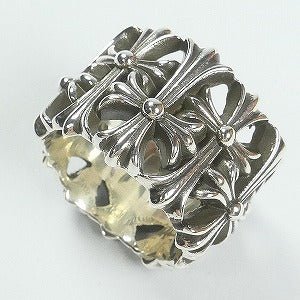 CHROME HEARTS クロム・ハーツ CEMETERY RING SILVER セメタリーリング 銀 Size 【27】 【新古品・未使用品】 20821443