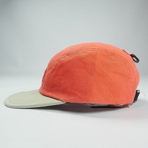 SUPREME シュプリーム 25SS Ventile Camp Cap Coral キャンプキャップ ピンク Size 【フリー】 【新古品・未使用品】 20821444