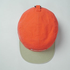 SUPREME シュプリーム 25SS Ventile Camp Cap Coral キャンプキャップ ピンク Size 【フリー】 【新古品・未使用品】 20821444