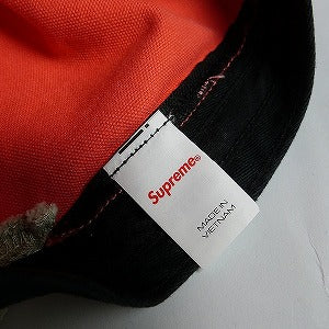 SUPREME シュプリーム 25SS Ventile Camp Cap Coral キャンプキャップ ピンク Size 【フリー】 【新古品・未使用品】 20821444