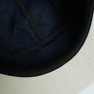 SUPREME シュプリーム 25SS Ventile Camp Cap Navy キャンプキャップ 紺 Size 【フリー】 【新古品・未使用品】 20821445