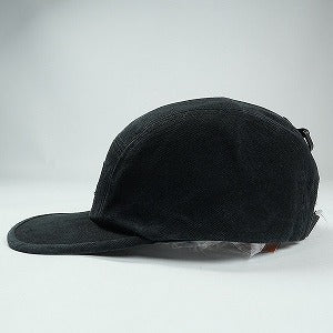 SUPREME シュプリーム 25SS Ventile Camp Cap Black キャンプキャップ 黒 Size 【フリー】 【新古品・未使用品】 20821446