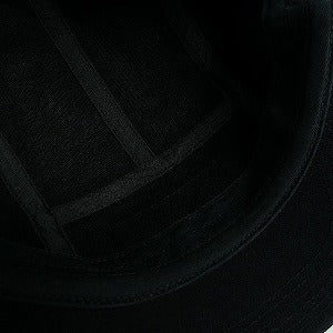 SUPREME シュプリーム 25SS Ventile Camp Cap Black キャンプキャップ 黒 Size 【フリー】 【新古品・未使用品】 20821446