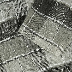 TENDERLOIN テンダーロイン FLANNEL CHECK COAT GREY コート ジャケット 灰 Size 【L】 【中古品-良い】 20821448