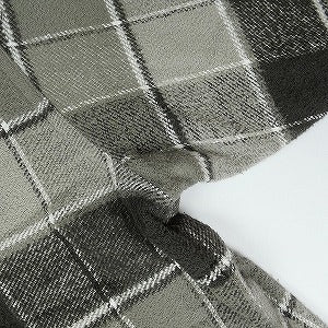 TENDERLOIN テンダーロイン FLANNEL CHECK COAT GREY コート ジャケット 灰 Size 【L】 【中古品-良い】 20821448