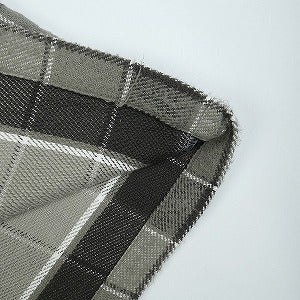 TENDERLOIN テンダーロイン FLANNEL CHECK COAT GREY コート ジャケット 灰 Size 【L】 【中古品-良い】 20821448