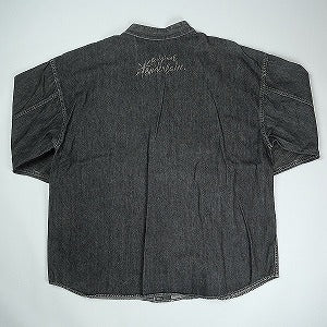 TENDERLOIN テンダーロイン DENIM SHT WASH BLACK 長袖シャツ 黒 Size 【XL】 【中古品-良い】 20821450