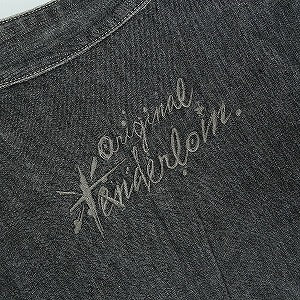 TENDERLOIN テンダーロイン DENIM SHT WASH BLACK 長袖シャツ 黒 Size 【XL】 【中古品-良い】 20821450