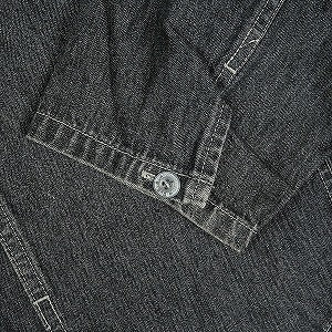 TENDERLOIN テンダーロイン DENIM SHT WASH BLACK 長袖シャツ 黒 Size 【XL】 【中古品-良い】 20821450