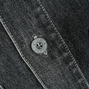 TENDERLOIN テンダーロイン DENIM SHT WASH BLACK 長袖シャツ 黒 Size 【XL】 【中古品-良い】 20821450