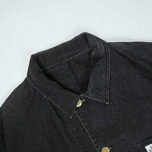 TENDERLOIN テンダーロイン T-RAILROADER D BLACK カバーオール ジャケット 黒 Size 【XL】 【中古品-良い】 20821451