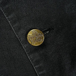 TENDERLOIN テンダーロイン T-RAILROADER D BLACK カバーオール ジャケット 黒 Size 【XL】 【中古品-良い】 20821451