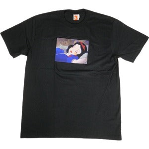 SUPREME シュプリーム 24AW Snow White Tee Black Tシャツ 黒 Size 【L】 【新古品・未使用品】 20821454