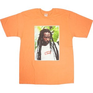 SUPREME シュプリーム 19SS Buju Banton Tee Neon Orange Tシャツ オレンジ Size 【L】 【新古品・未使用品】 20821458
