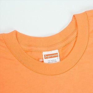 SUPREME シュプリーム 19SS Buju Banton Tee Neon Orange Tシャツ オレンジ Size 【L】 【新古品・未使用品】 20821458