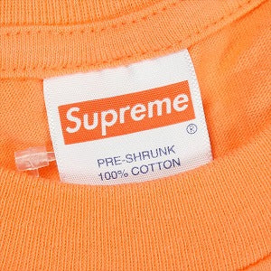 SUPREME シュプリーム 19SS Buju Banton Tee Neon Orange Tシャツ オレンジ Size 【L】 【新古品・未使用品】 20821458
