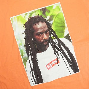 SUPREME シュプリーム 19SS Buju Banton Tee Neon Orange Tシャツ オレンジ Size 【L】 【新古品・未使用品】 20821458