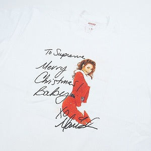 SUPREME シュプリーム 20AW Mariah Carey Tee White Tシャツ 白 Size 【L】 【新古品・未使用品】 20821459
