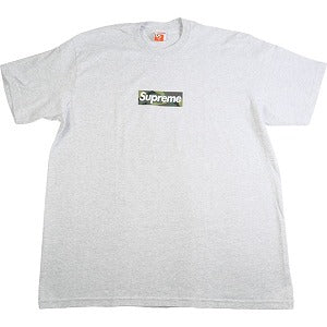 SUPREME シュプリーム 23AW Box Logo Tee Ash Grey Tシャツ 灰 Size 【XL】 【新古品・未使用品】 20821460