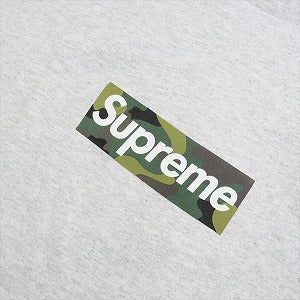 SUPREME シュプリーム 23AW Box Logo Tee Ash Grey Tシャツ 灰 Size 【XL】 【新古品・未使用品】 20821460