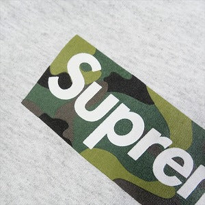 SUPREME シュプリーム 23AW Box Logo Tee Ash Grey Tシャツ 灰 Size 【XL】 【新古品・未使用品】 20821460