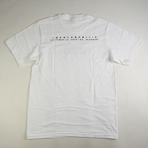 SUPREME シュプリーム 24SS 中国上海OPEN記念 Shanghai Open Limited Box Logo Tee White Tシャツ 白 Size 【XXL】 【新古品・未使用品】 20821462