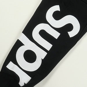 SUPREME シュプリーム 22SS Cropped Panels Hooded Sweatshirt パーカー 黒 Size 【L】 【新古品・未使用品】 20821468