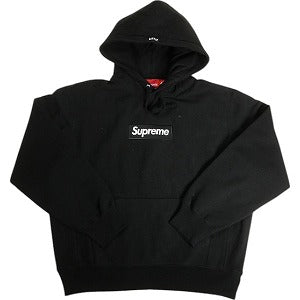 SUPREME シュプリーム 24AW Box Logo Hooded Sweatshirt Black ボックスロゴパーカー 黒 Size 【XL】 【新古品・未使用品】 20821470