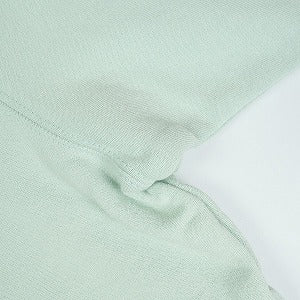 SUPREME シュプリーム 22SS Malcolm X Hooded Sweatshirt Pale Mint パーカー ミント Size 【S】 【新古品・未使用品】 20821471