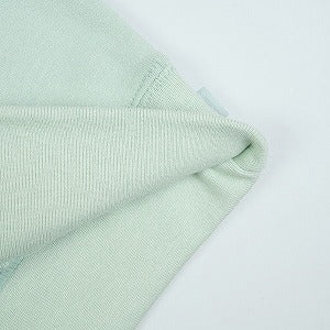 SUPREME シュプリーム 22SS Malcolm X Hooded Sweatshirt Pale Mint パーカー ミント Size 【S】 【新古品・未使用品】 20821471
