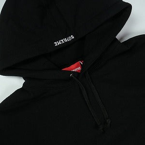 SUPREME シュプリーム 22SS Malcolm X Hooded Sweatshirt Black パーカー 黒 Size 【S】 【新古品・未使用品】 20821472