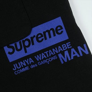 SUPREME シュプリーム ×JUNYA WATANABE COMME des GARCONS MAN 21AW Sweatpant Black スウェットパンツ 黒 Size 【XL】 【新古品・未使用品】 20821473
