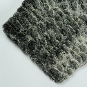 SUPREME シュプリーム 23SS Croc Faux Fur Overcoat Black ジャケット 黒 Size 【L】 【新古品・未使用品】 20821478