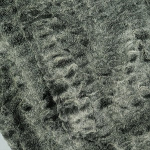 SUPREME シュプリーム 23SS Croc Faux Fur Overcoat Black ジャケット 黒 Size 【L】 【新古品・未使用品】 20821478