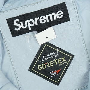 SUPREME シュプリーム 22SS GORE-TEX Leather Jacket Light Grey ジャケット 灰 Size 【M】 【新古品・未使用品】 20821480