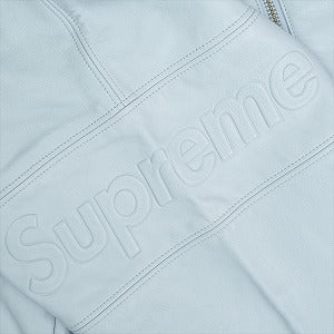 SUPREME シュプリーム 22SS GORE-TEX Leather Jacket Light Grey ジャケット 灰 Size 【M】 【新古品・未使用品】 20821480