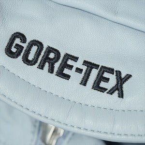 SUPREME シュプリーム 22SS GORE-TEX Leather Jacket Light Grey ジャケット 灰 Size 【M】 【新古品・未使用品】 20821480