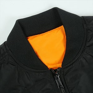 SUPREME シュプリーム ×Bounty Hunter 23AW Ma-1 Jacket Black ジャケット 黒 Size 【M】 【新古品・未使用品】 20821481