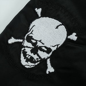 SUPREME シュプリーム ×Bounty Hunter 23AW Ma-1 Jacket Black ジャケット 黒 Size 【M】 【新古品・未使用品】 20821481