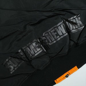 SUPREME シュプリーム ×Bounty Hunter 23AW Ma-1 Jacket Black ジャケット 黒 Size 【M】 【新古品・未使用品】 20821481