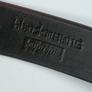 SUPREME シュプリーム ×Blackmeans 23AW Blackmeans Concho Leather Belt Red レザーベルト 赤 Size 【S】 【新古品・未使用品】 20821484